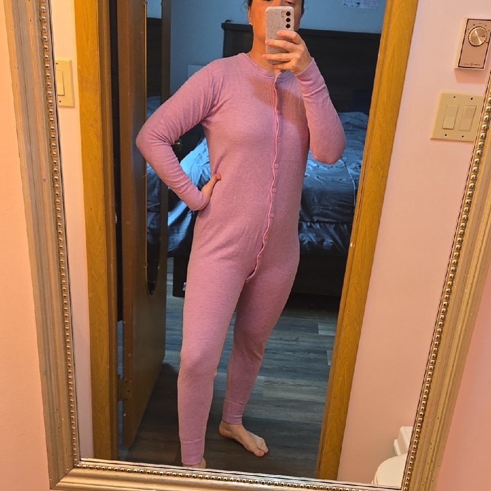LLBEAN Union Suit